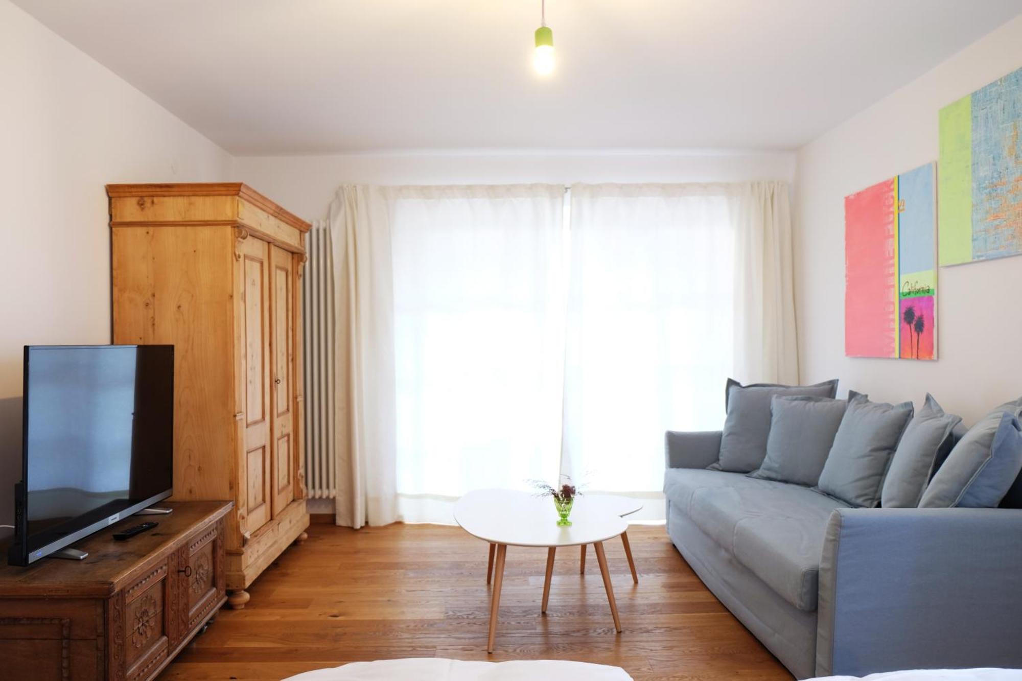 Hotel Maurerhansl Dießen am Ammersee Szoba fotó