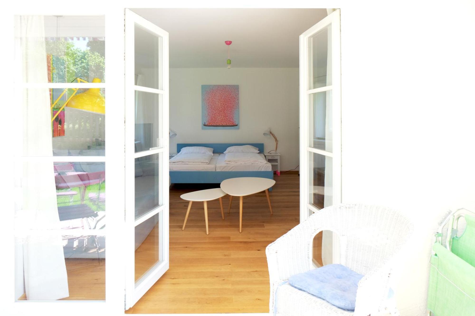 Hotel Maurerhansl Dießen am Ammersee Szoba fotó