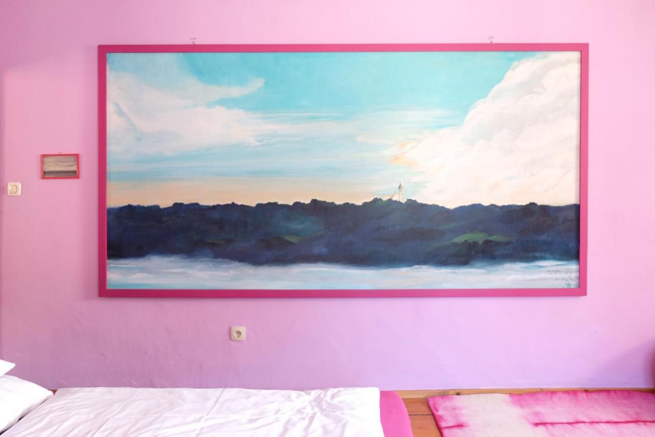 Hotel Maurerhansl Dießen am Ammersee Kültér fotó