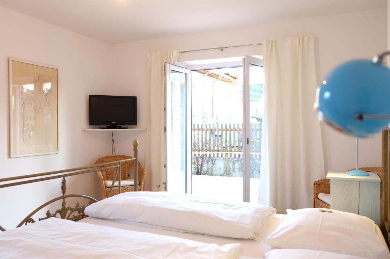 Hotel Maurerhansl Dießen am Ammersee Kültér fotó