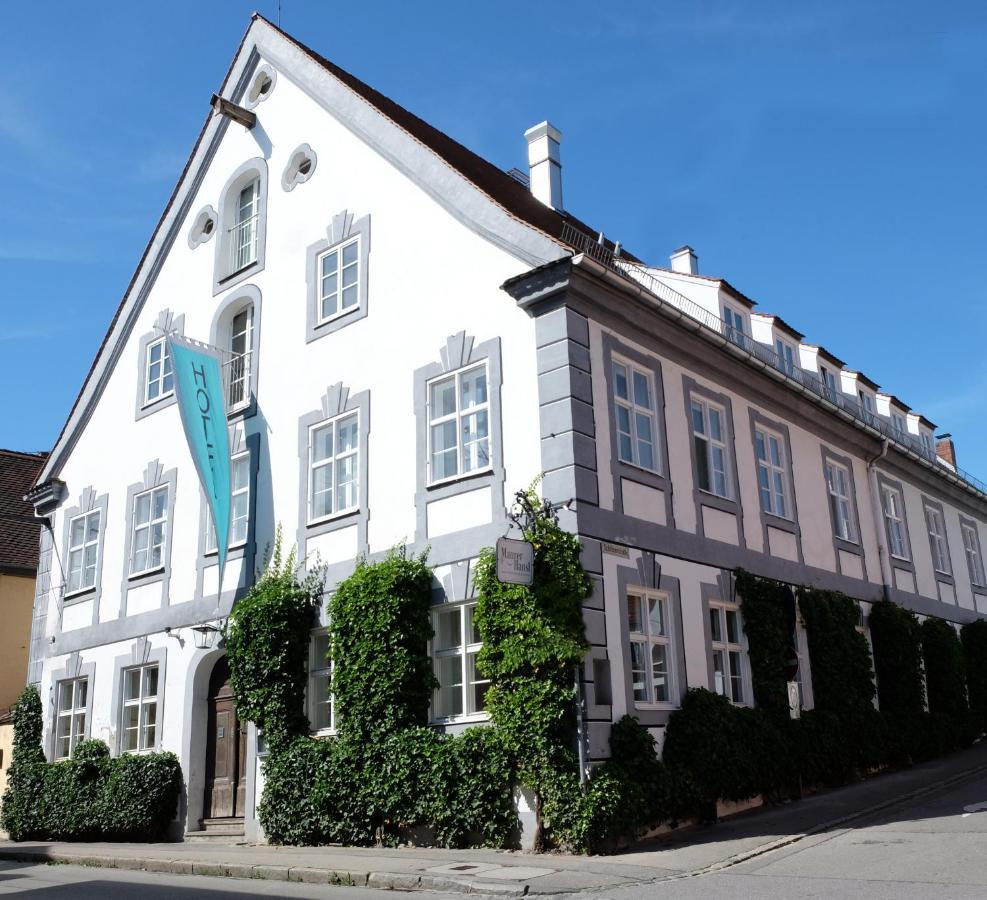Hotel Maurerhansl Dießen am Ammersee Kültér fotó